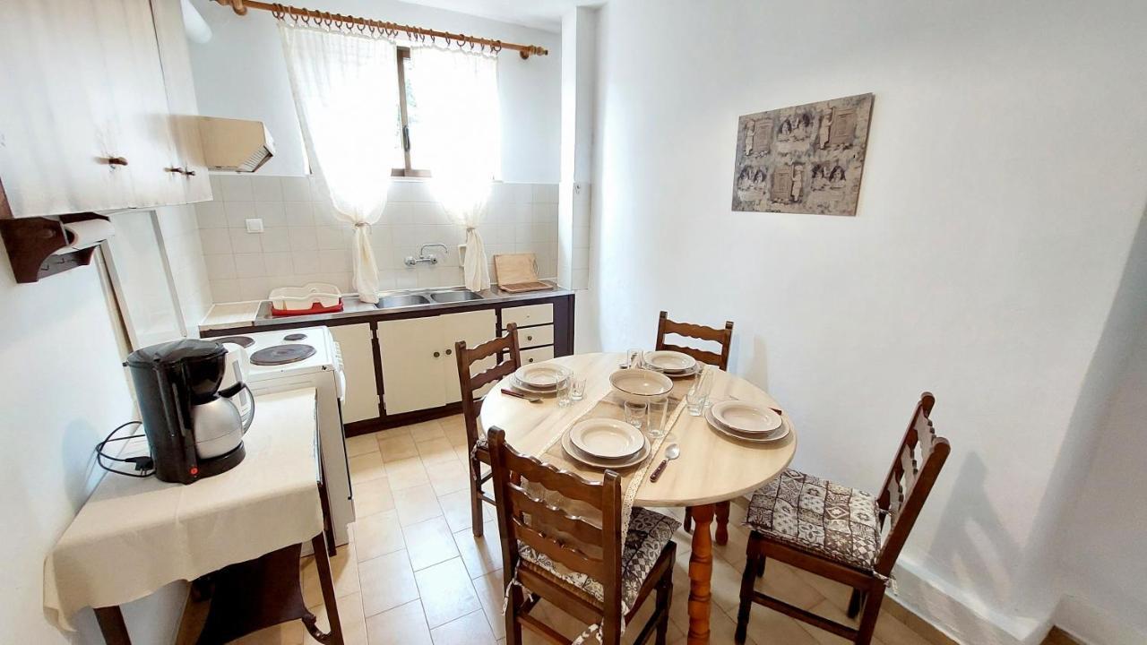 Lourantos Studios & Apartments Вати Экстерьер фото