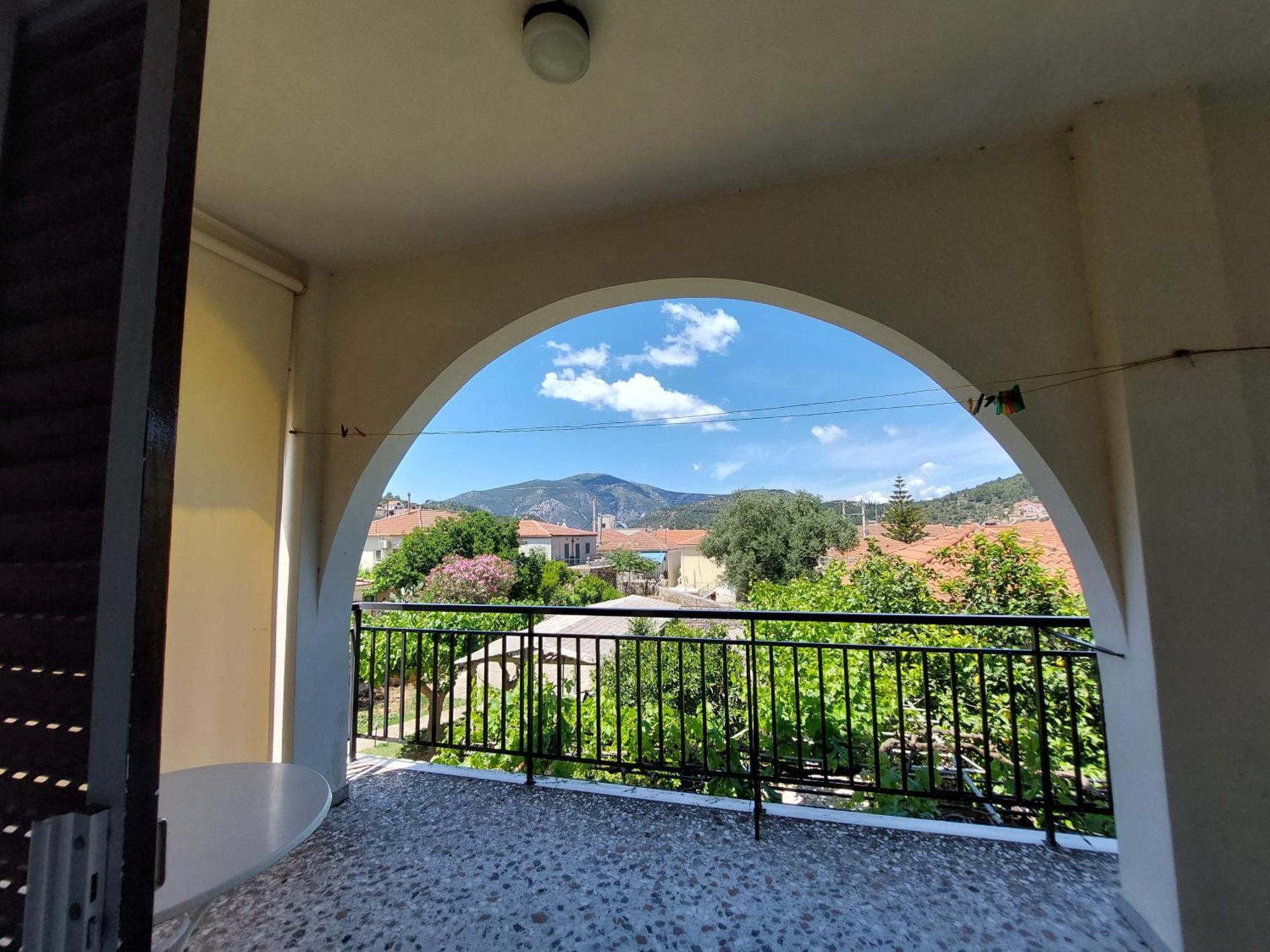 Lourantos Studios & Apartments Вати Экстерьер фото