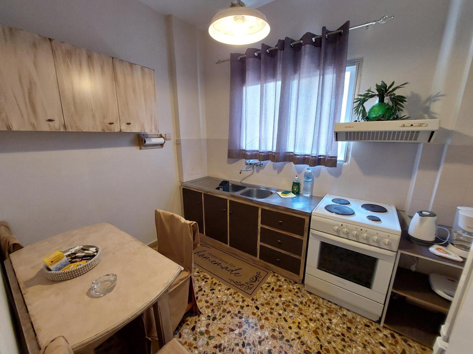 Lourantos Studios & Apartments Вати Экстерьер фото